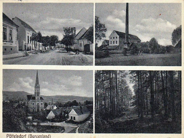 Pttelsdorf, 1934