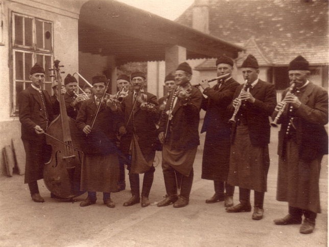 Pttsching, Musikkapelle