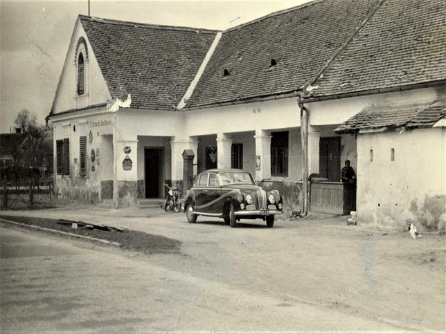 Poppendorf, Gasthaus Drauch