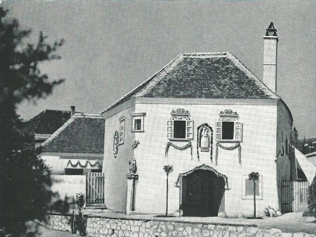 Purbach, Nikolaus-Zeche