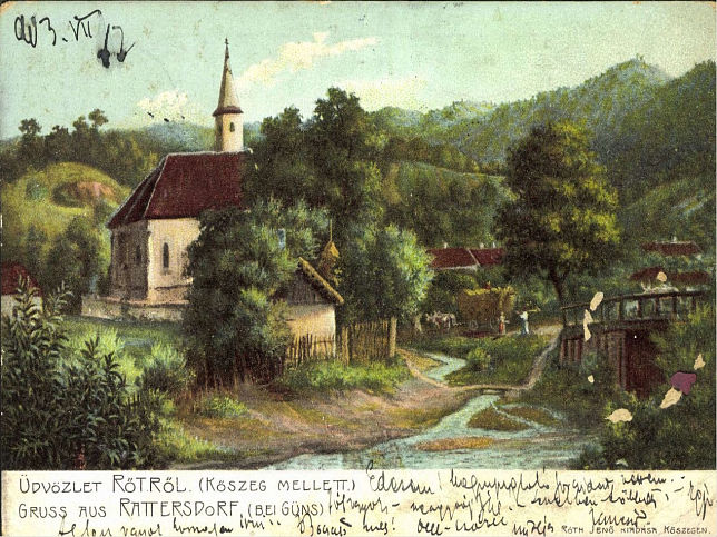 Rattersdorf