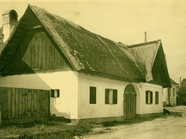 Riedlingsdorf, Gustav Rehberger