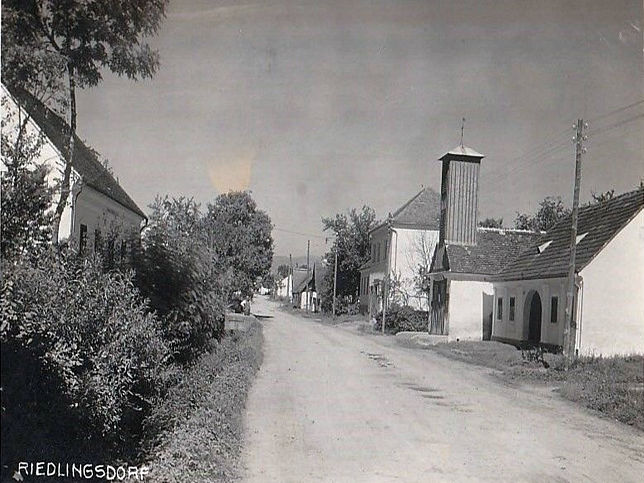 Riedlingsdorf, 1940