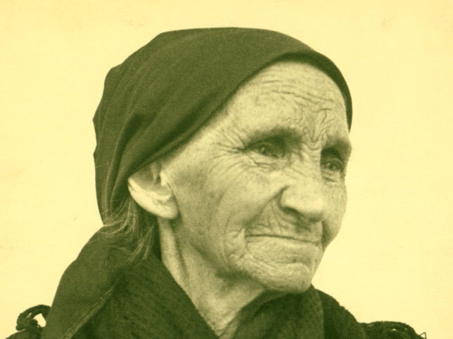 Riedlingsdorf, Theresia Piff