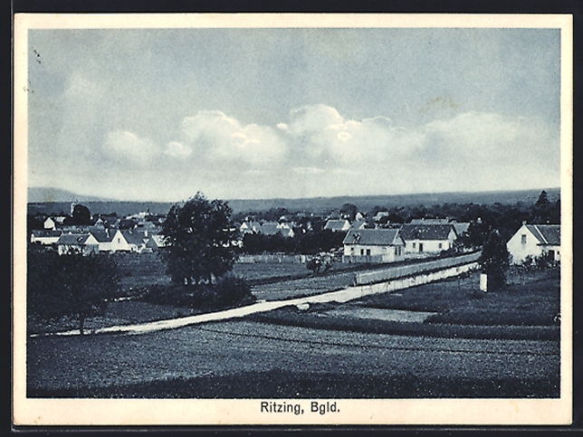 Ritzing, Ortsansicht