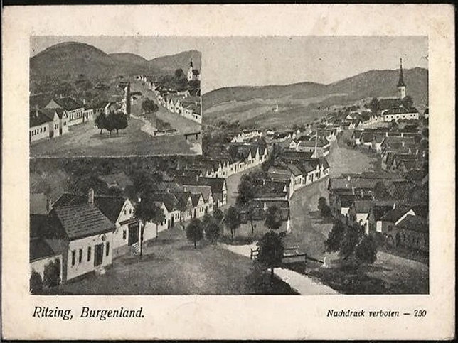 Ritzing, Ortsansicht