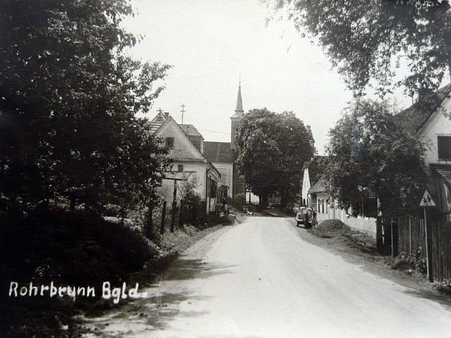 Rohrbrunn, Kaufhaus
