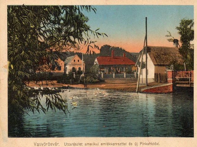 Rotenturm, Angergasse