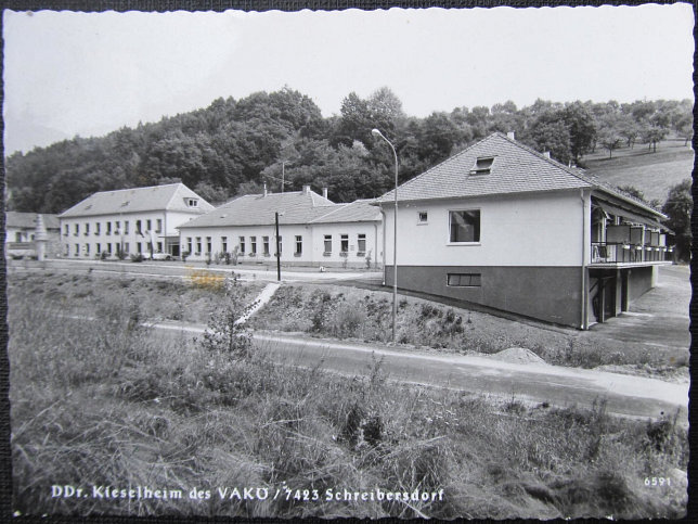 Schreibersdorf, VAK-Heim
