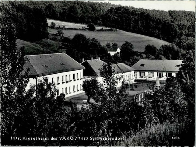 Schreibersdorf, VAK-Heim
