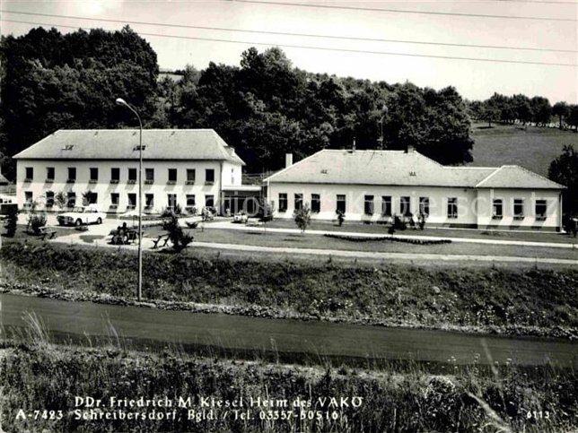 Schreibersdorf, VAK-Heim