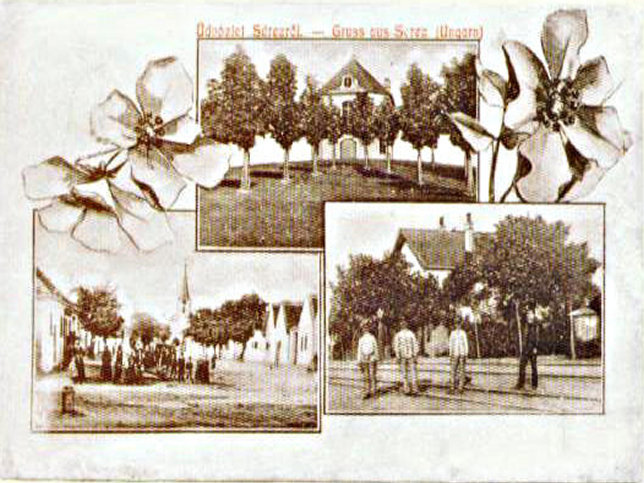 Schtzen am Gebirge
