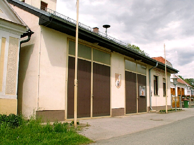 Siget in der Wart, Feuerwehr