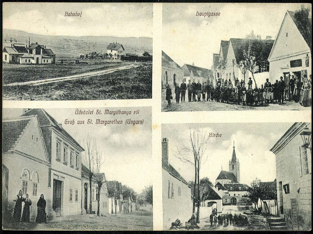 St. Margarethen