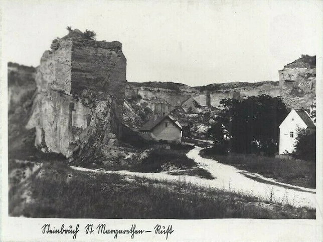 St. Margarethen, Steinbruch