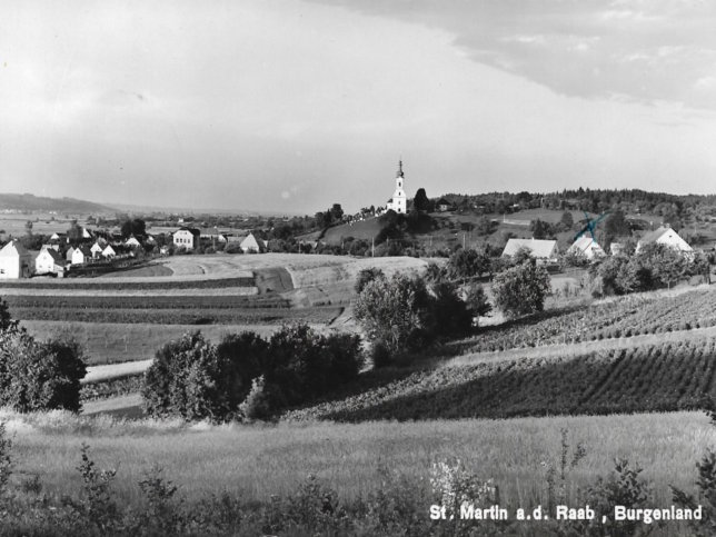 St. Martin an der Raab