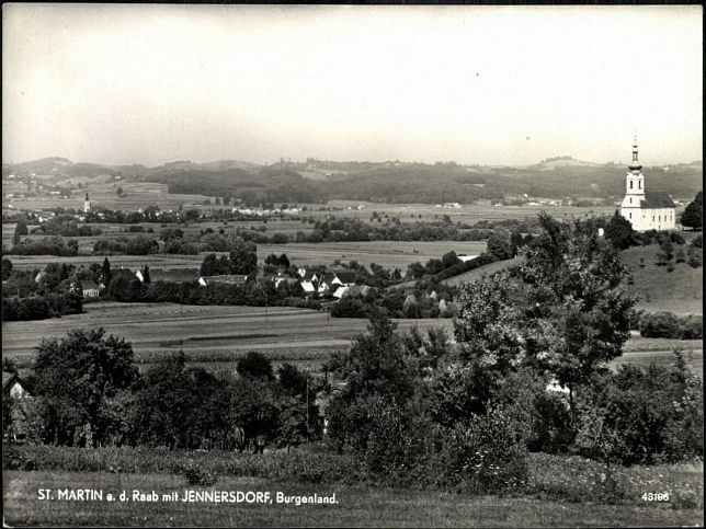 St. Martin an der Raab