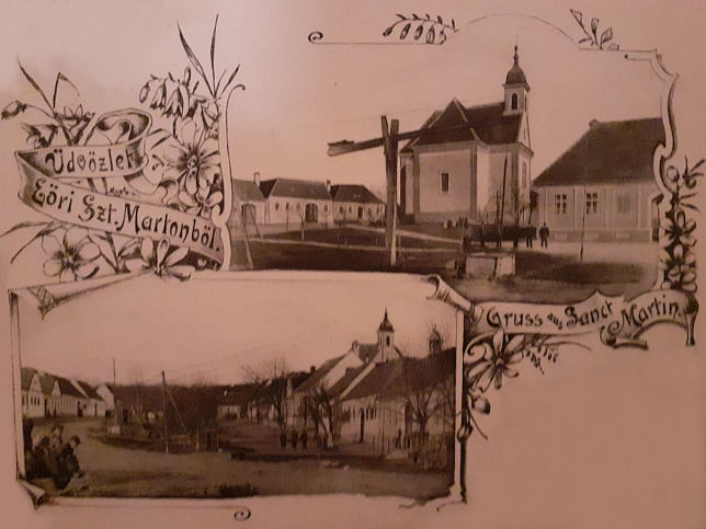 St. Martin in der Wart