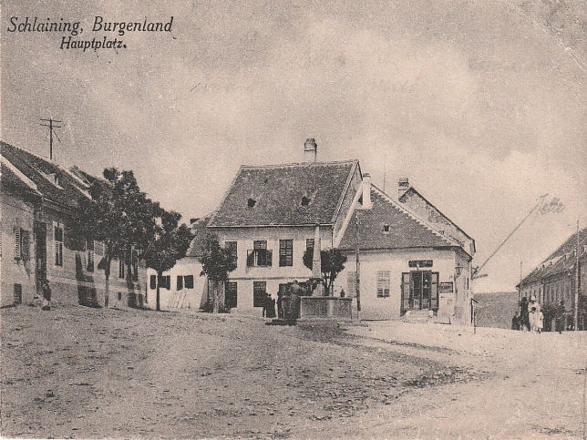 Stadtschlaining, Hauptplatz