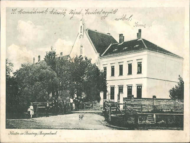 Steinberg, Kloster