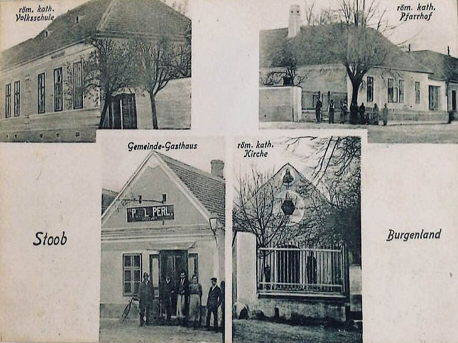 Stoob, Mehrbildkarte