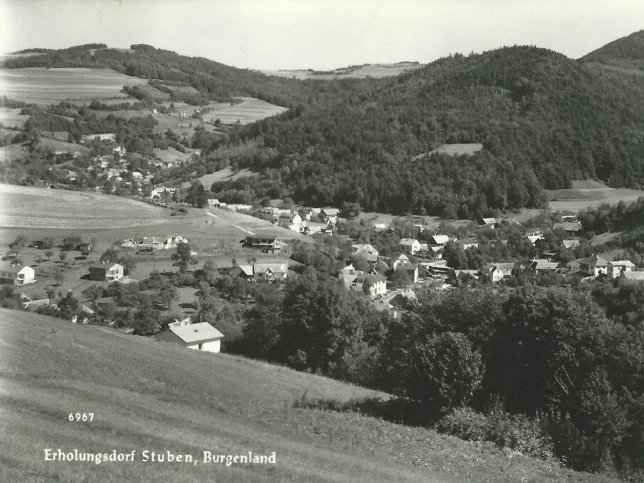 Stuben, Panorama
