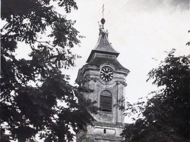 Trausdorf, Kirche