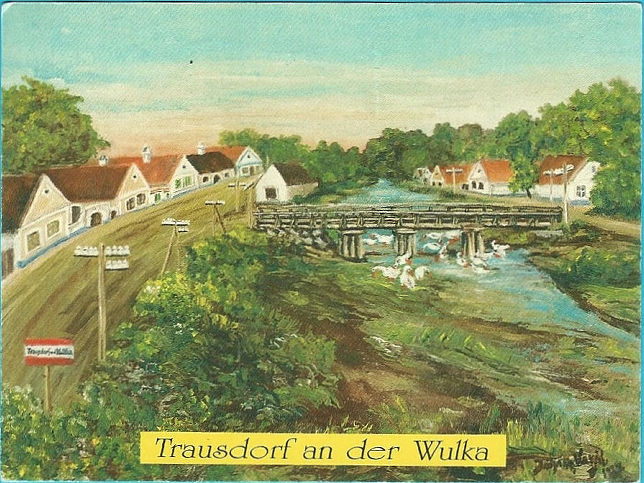 Trausdorf, lgemlde