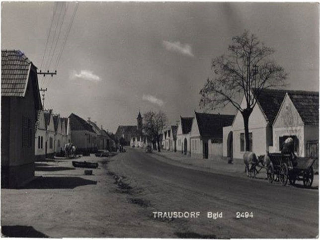 Trausdorf, Strae