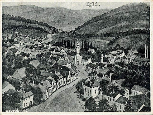Walbersdorf