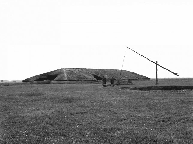 Wallern, Ziehbrunnen