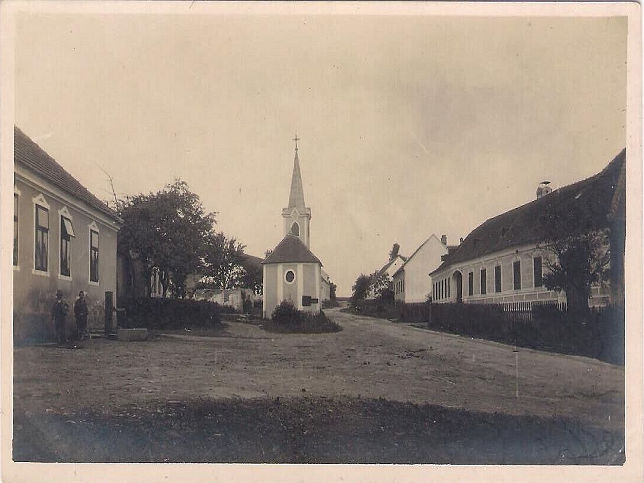 Weiden am See, Ortsansicht