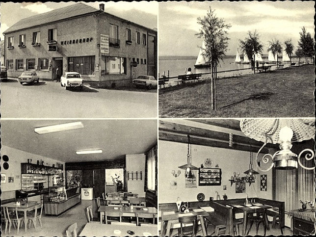 Weiden am See, Mehrbildkarte