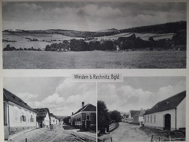 Weiden bei Rechnitz