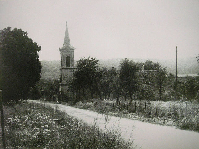 Welgersdorf, Evangelische Kirche
