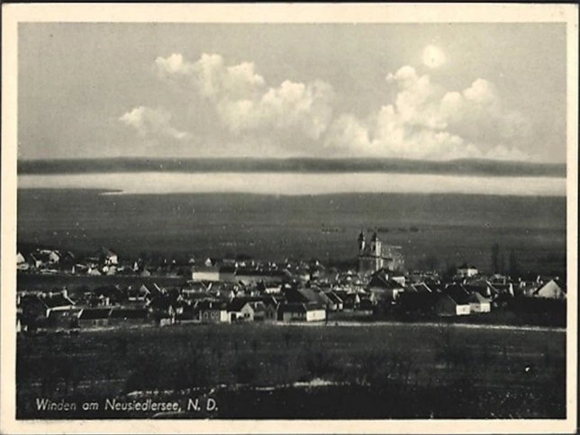 Winden am See, Panorama