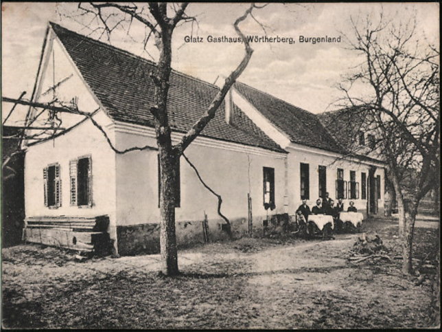 W�rterberg, Gasthaus Glatz
