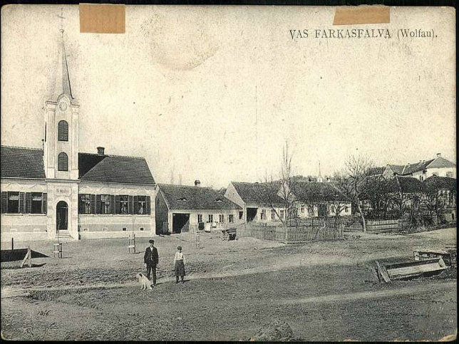 Wolfau, 1919