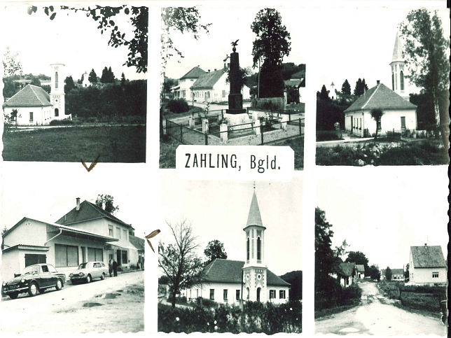 Zahling