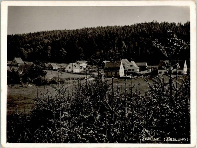 Zahling, Ortsansicht