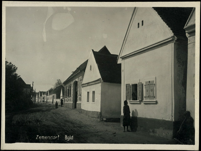 Zemendorf, 1926