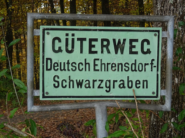 Dt. Ehrensdorf - 4 W Runde (Wald Wiese Wein Walking)