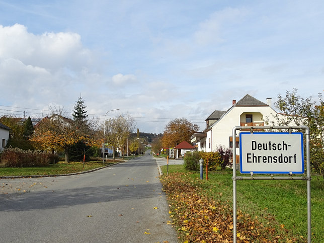 Dt. Ehrensdorf - 4 W Runde (Wald Wiese Wein Walking)