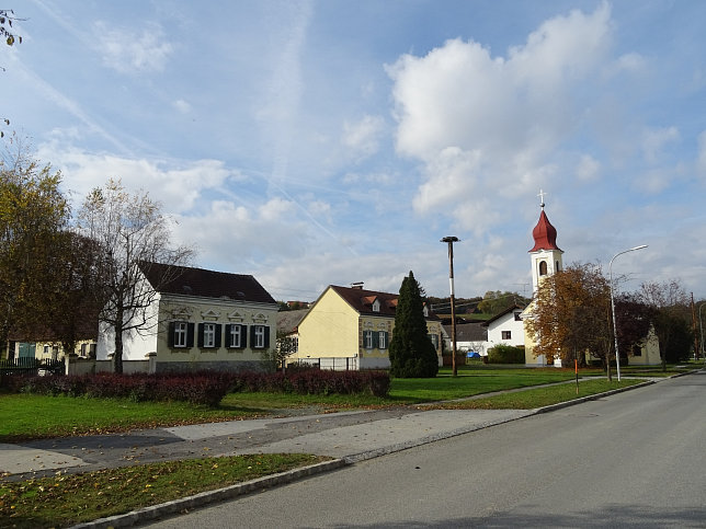Dt. Ehrensdorf - 4 W Runde (Wald Wiese Wein Walking)
