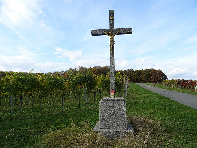 Dt. Ehrensdorf - 4 W Runde (Wald Wiese Wein Walking)