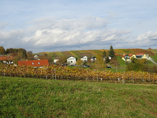 Dt. Ehrensdorf - 4 W Runde (Wald Wiese Wein Walking)
