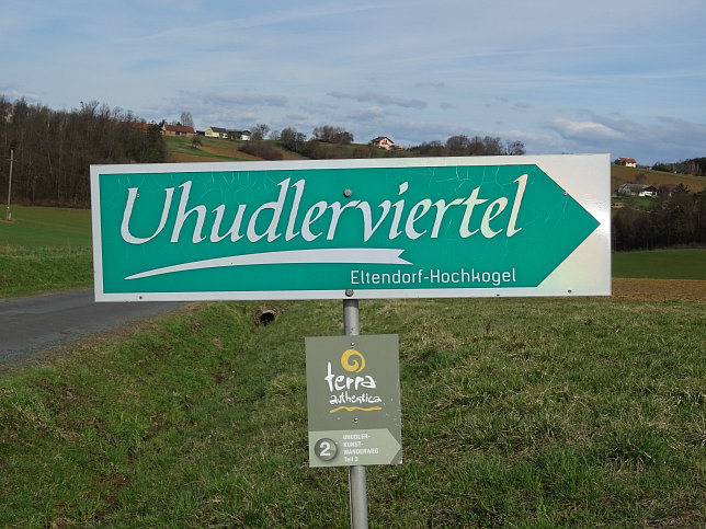 Rundwanderung Eltendorf - Knigsdorf