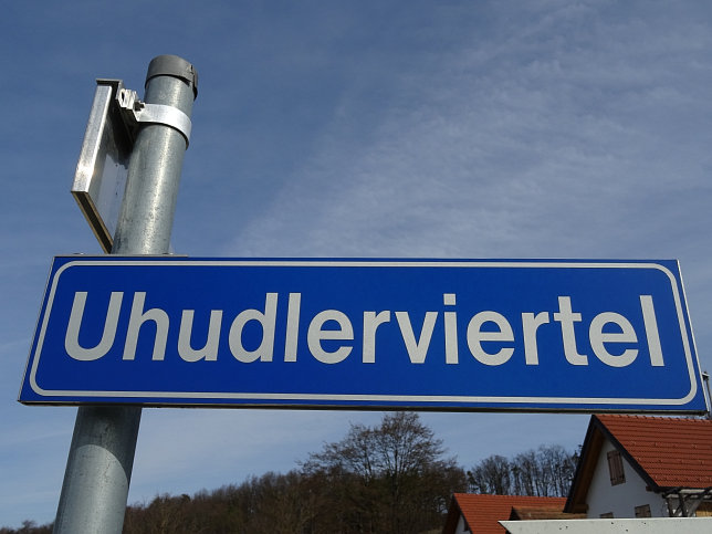 Rundwanderung Eltendorf - Knigsdorf