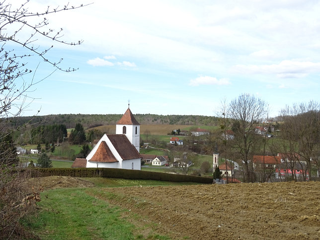 Rundwanderung Eltendorf - Knigsdorf