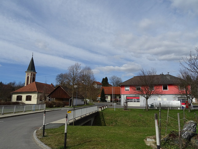 Rundwanderung Eltendorf - Knigsdorf